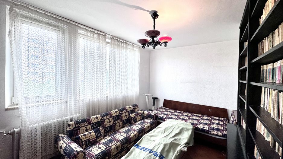 3 camere 70 mp vedere libera Matei Voievod Iancului - Poză 8