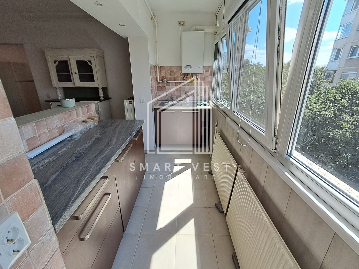 Apartament 3 camere decomandat | Etaj 4  | Zona Careiului - Poză 8