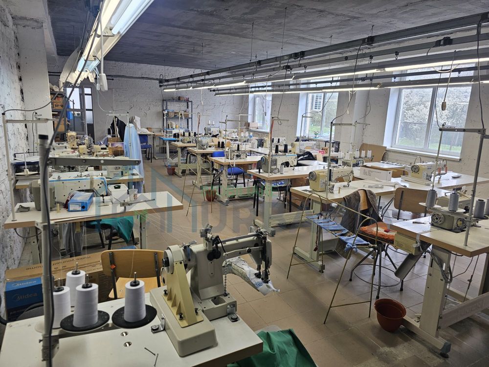 Fabrică de confecții cu utilaje, Bălți, Tabara - Poză 2