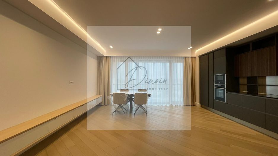 Apartament 3 camere Iancu Nicolae I Cortina 126  I Jolie Ville I COM0% - Poză 3