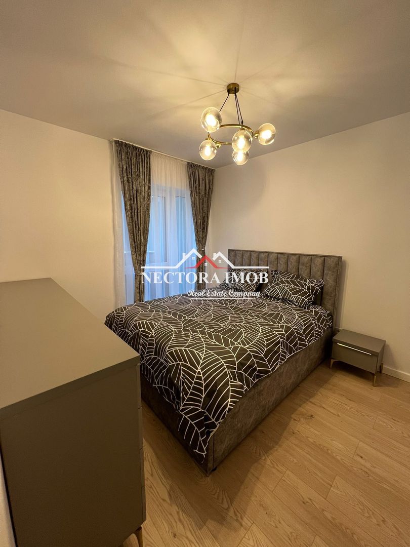 NECTORA IMOB-Apartament 2 camere, Prima GREEN Nufarul, 45 mp, Etaj 1 - Poză 8