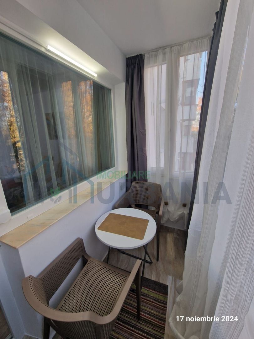 Apartament 2 camere de închiriat, Tătărași (fosta Flora), mobilat și utilat complet - Poză 7