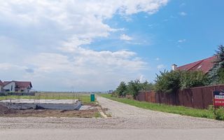 Teren  in Harman,Aleea 14 cu utilitati - Poză 2