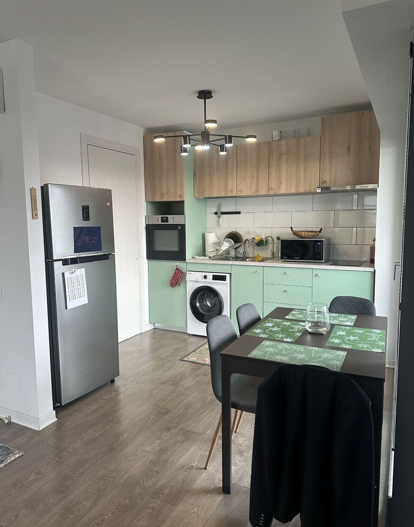 AP. 2 CAMERE CLOUD 9 - 65 MP UTILI, PRIMA INCHIRIERE, LOC PARCARE - Poză 3