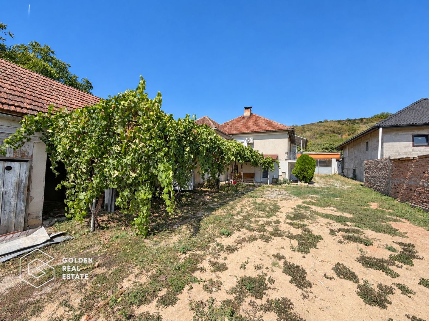 Casa cu teren 1957 mp, comuna Paulis - Poză 3