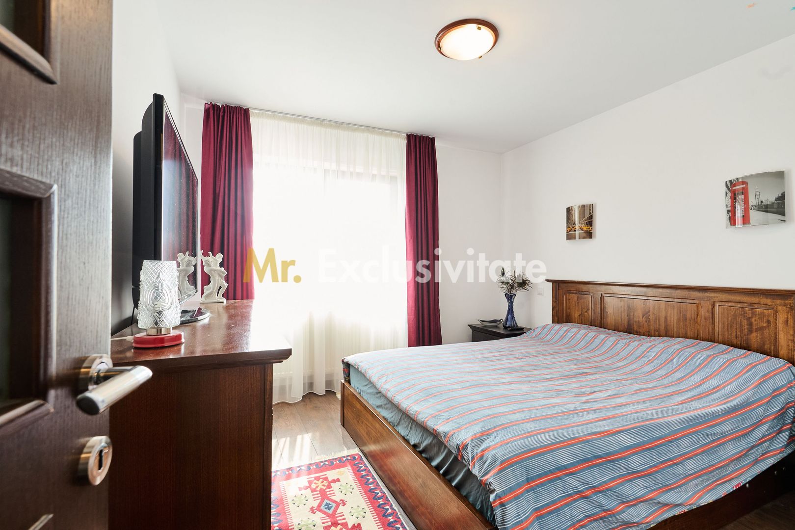 Apartament 3 camere Pitești, zonă Ultracentrala- etaj intermediar - Poză 8