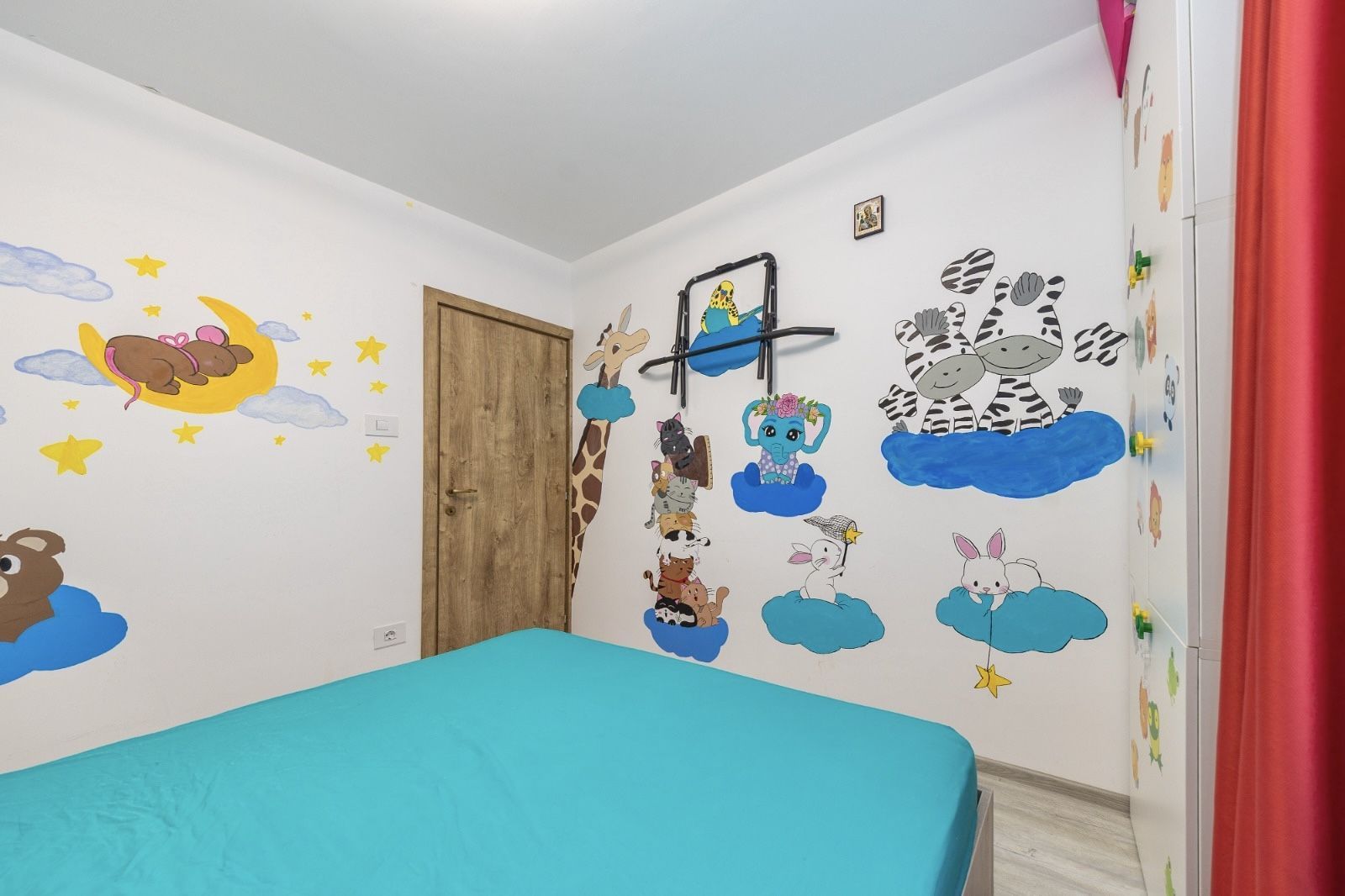 Apartament modern cu 2 camere, Noua, Etaj intermediar - Gata de locuit - Poză 15