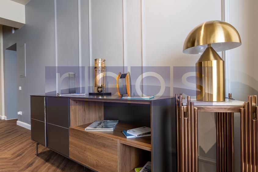 INCHIRIERE 2 CAMERE | CALEA FLOREASCA | 65MP | MOBILAT SI UTILAT LUX | - Poză 4