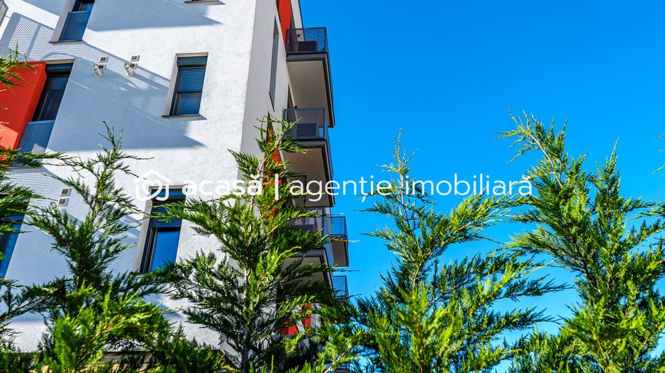 Apartament nou cu un dormitor la ARED CITY cartier RED9 IMAR - Poză 10