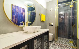 Ultrafinisat, terasa panoramica - zona Semicentrala - Poză 7