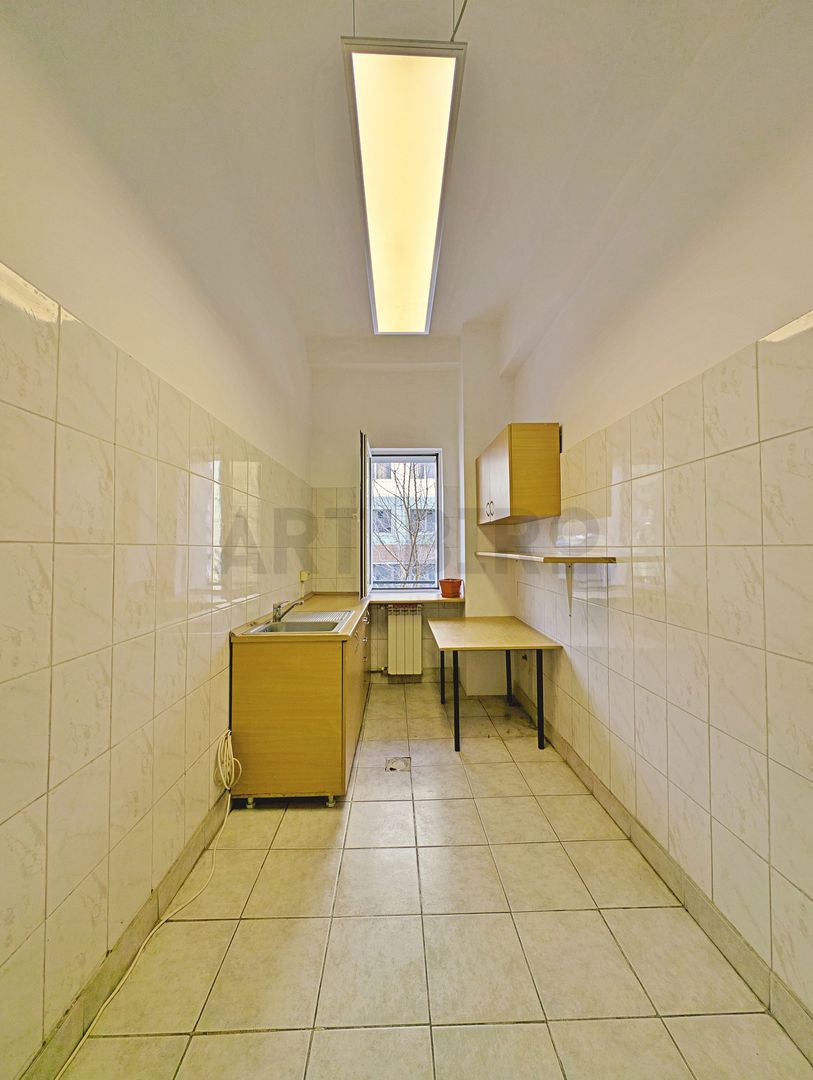 Zero comision, 200mp birou Grozavesti - Pod Basarab, 2 minute [M] - Poză 6