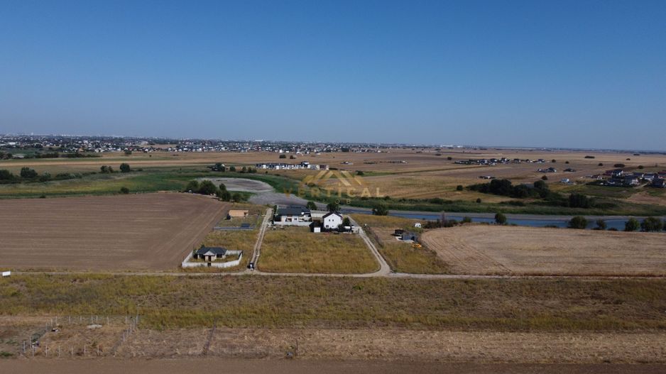 Teren 300 mp, lac, Promotie, Berceni/ Vidra - Poză 4