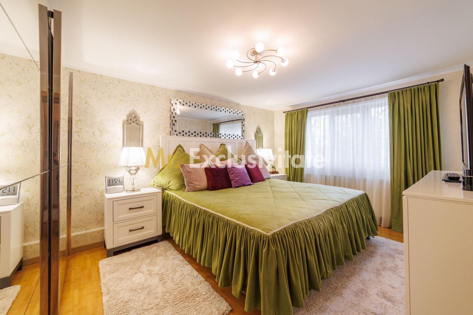 Eleganță și confort pe 500 mp de teren - Vilă în Ștefănești - Poză 17