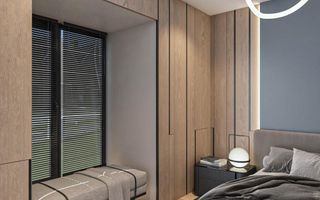 Apartament - 2 camere - PRIMA INCHIRIERE - Avalon Estate-Pipera - Poză 14