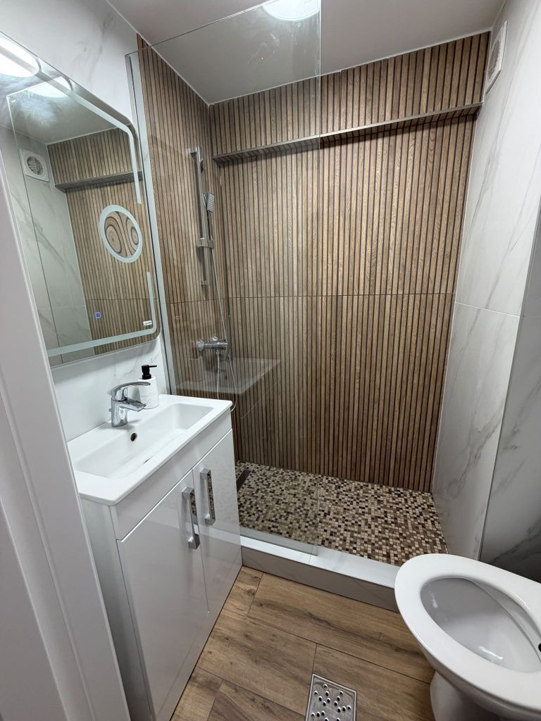 Garsoniera - Universitate, etaj 6, renovată, mobilată și utilată, fără risc - Poză 5