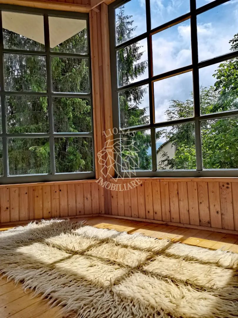 3 Cabane 15 camere 275 mp-teren 1020 mp-ciubar-foisor-Colibita - Poză 5