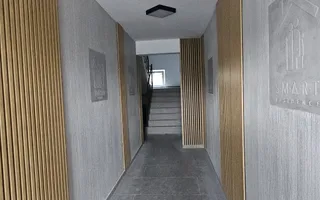 Apartament modern 49.7 mp utili 2 camere si curte 50 mp in Da Vinci - Poză 11