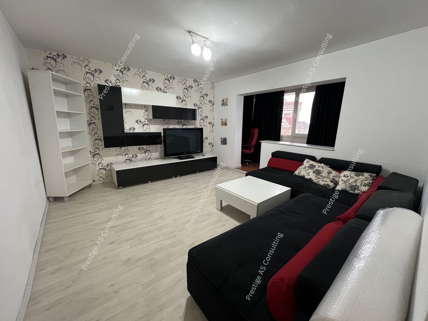 Apartament Decomandat 3 Camere | Etaj 4 | Complexul studentesc-OMW - Poză 3