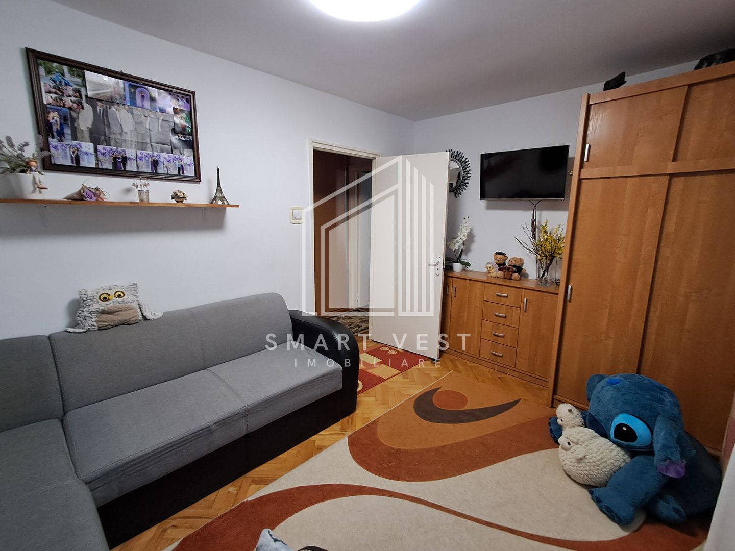 Apartament 2 camere | Etaj 1 | Zona Micro 16 - Poză 4