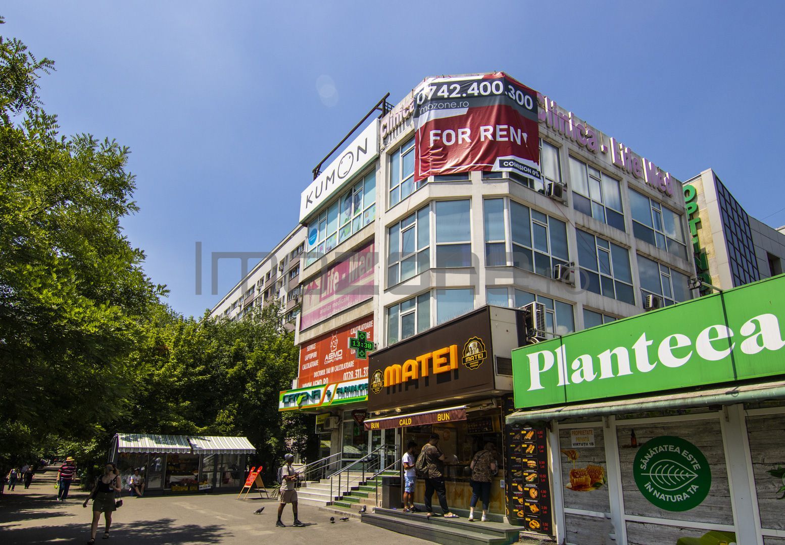 Intersectie Lujerului cu virtutii, spatiu comercial, trafic intens, 50 mp, 3/3 - Poză 1