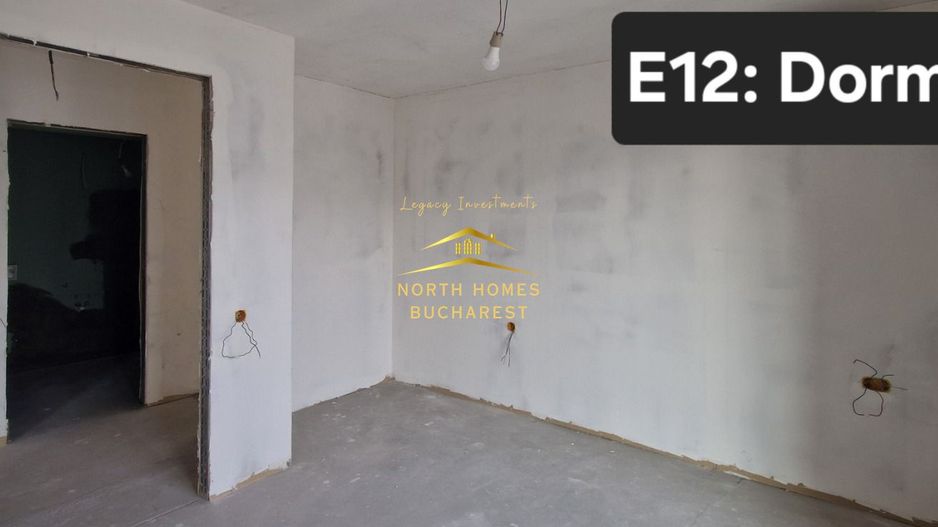 Apartament de 3 camere de tip duplex in zona Aviatiei - Poză 11