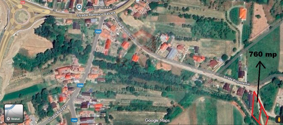 Teren Intravilan Curtea de Arges - Poză 6