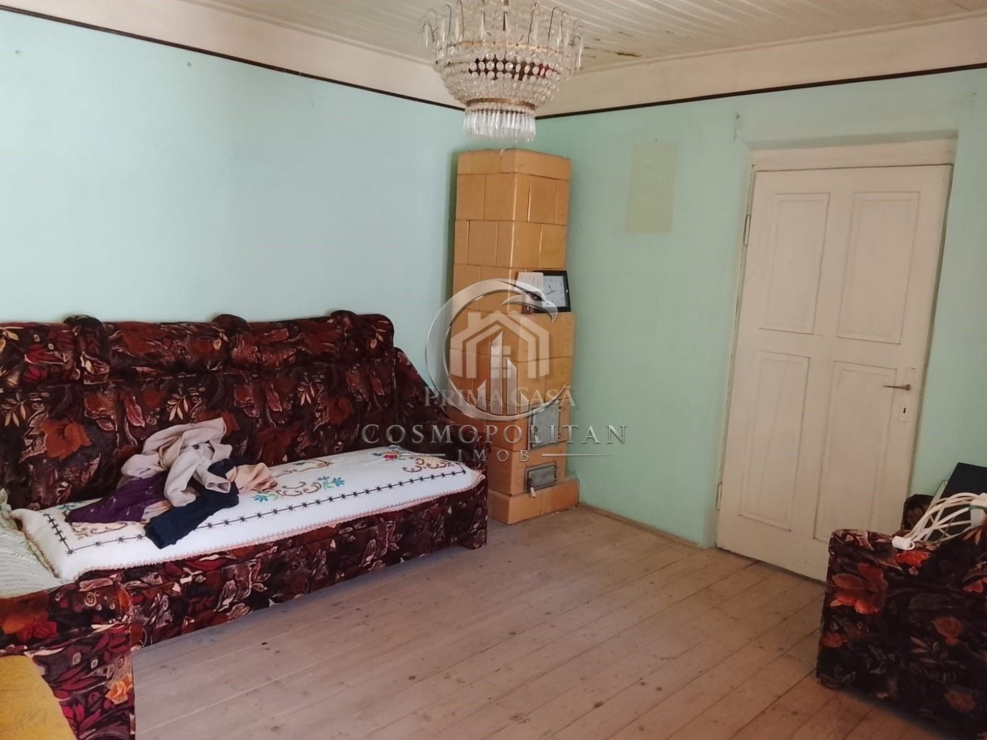Oportunitate de investitie! Casa in Dealu Viei – Merei/BZ ~ teren 700mp ~ d=40m - Poză 12