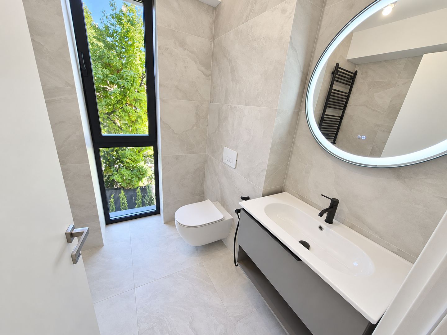 IANCU NICOLAE (Residence 5 Forest)- 3 camere, 3 bai, 2 parcari, LIBER! - Poză 15