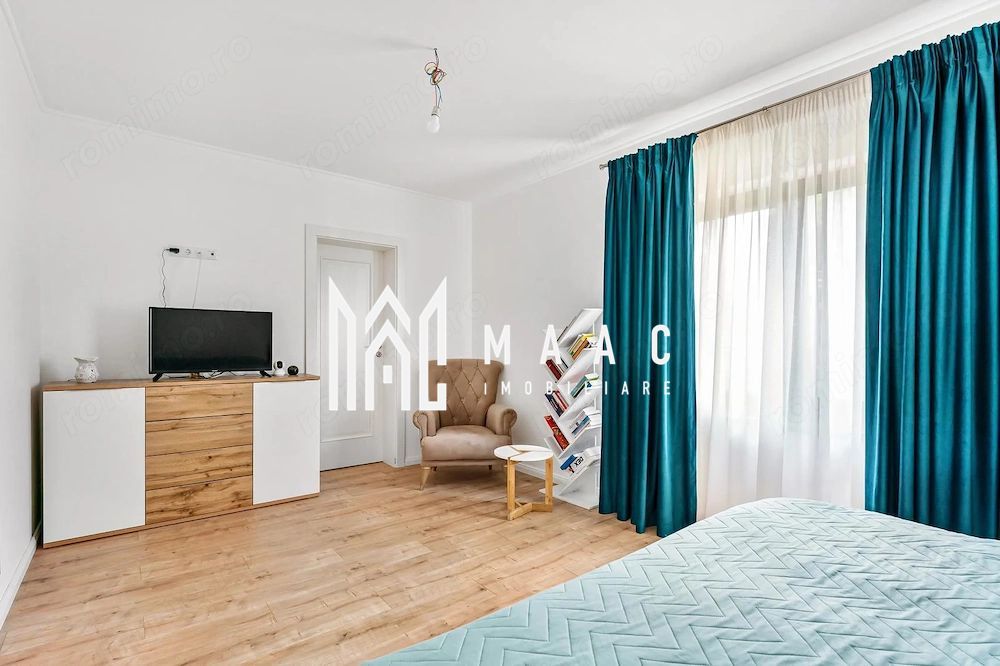 Casă 6 camere de închiriat | Tocile, Sadu | 160 mp | vedere spre munte - Poză 10