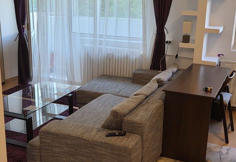 Studio prima inchiriere, mobilat modern, Timpuri Noi - Poză 3