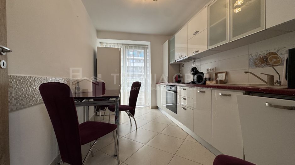 Studio modern - Urban Residence Tractorul,  Ideal investiție - Poză 8