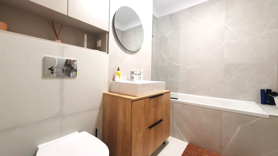 Apartament 3 camere, Mosaic Residence - Poză 13