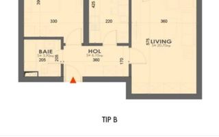2 camere Plaza Residence faza 4 - Poză 7