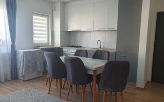 Apartament cu 2 camere și grădină proprie în Florești, - Poză 1