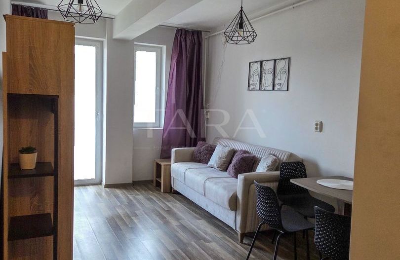 Apartament 2 camere mobilat și utilat – Florești, zona Terra. - Poză 1