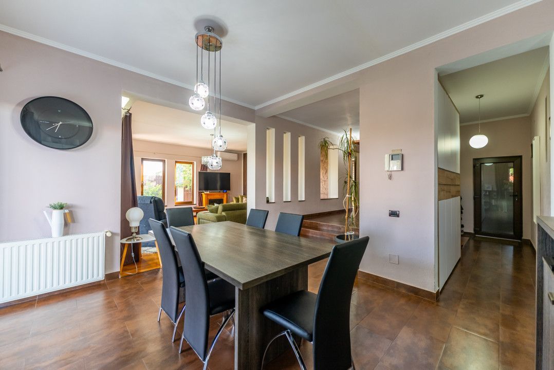 Casa noua P+M confort sporit în Vladimirescu, Arad - Poză 12