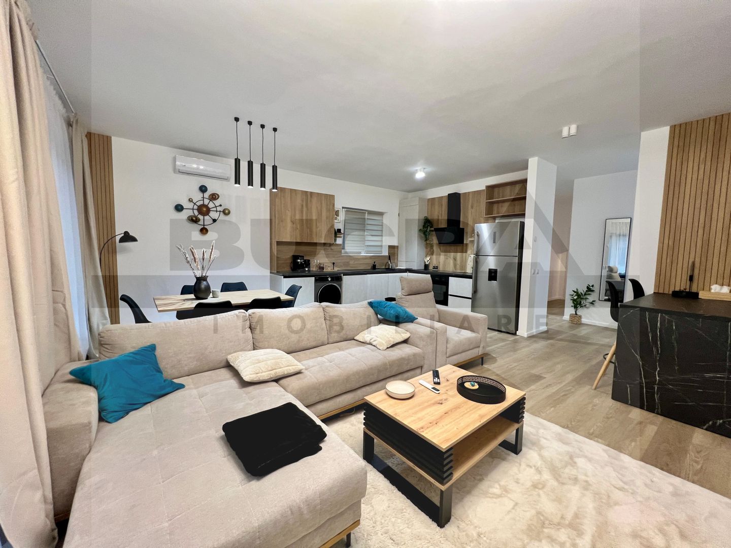 Casa individuala, 100mp utili, 350 curte, zona OMV - Poză 3