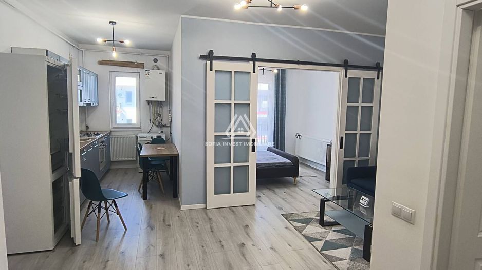 Apartament 2 camere cu parcare de închiriat – zona parc Poligon - Poză 4