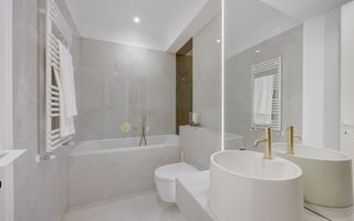 Apartament 2 camere splendid, prima inchiriere, Cortina North Pipera - Poză 15