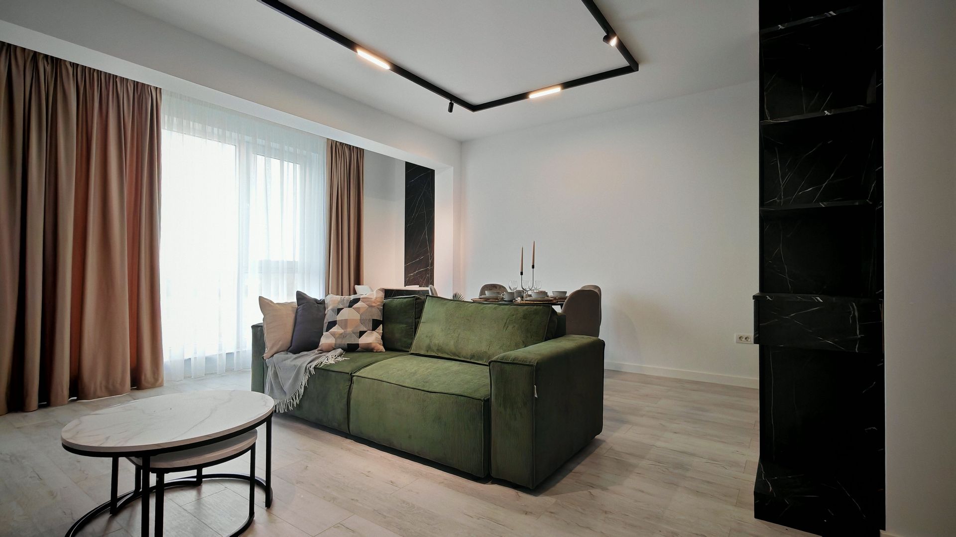 Apartament 2 camere de vanzare în Tunari | Oportunitate de Investiție - Poză 11