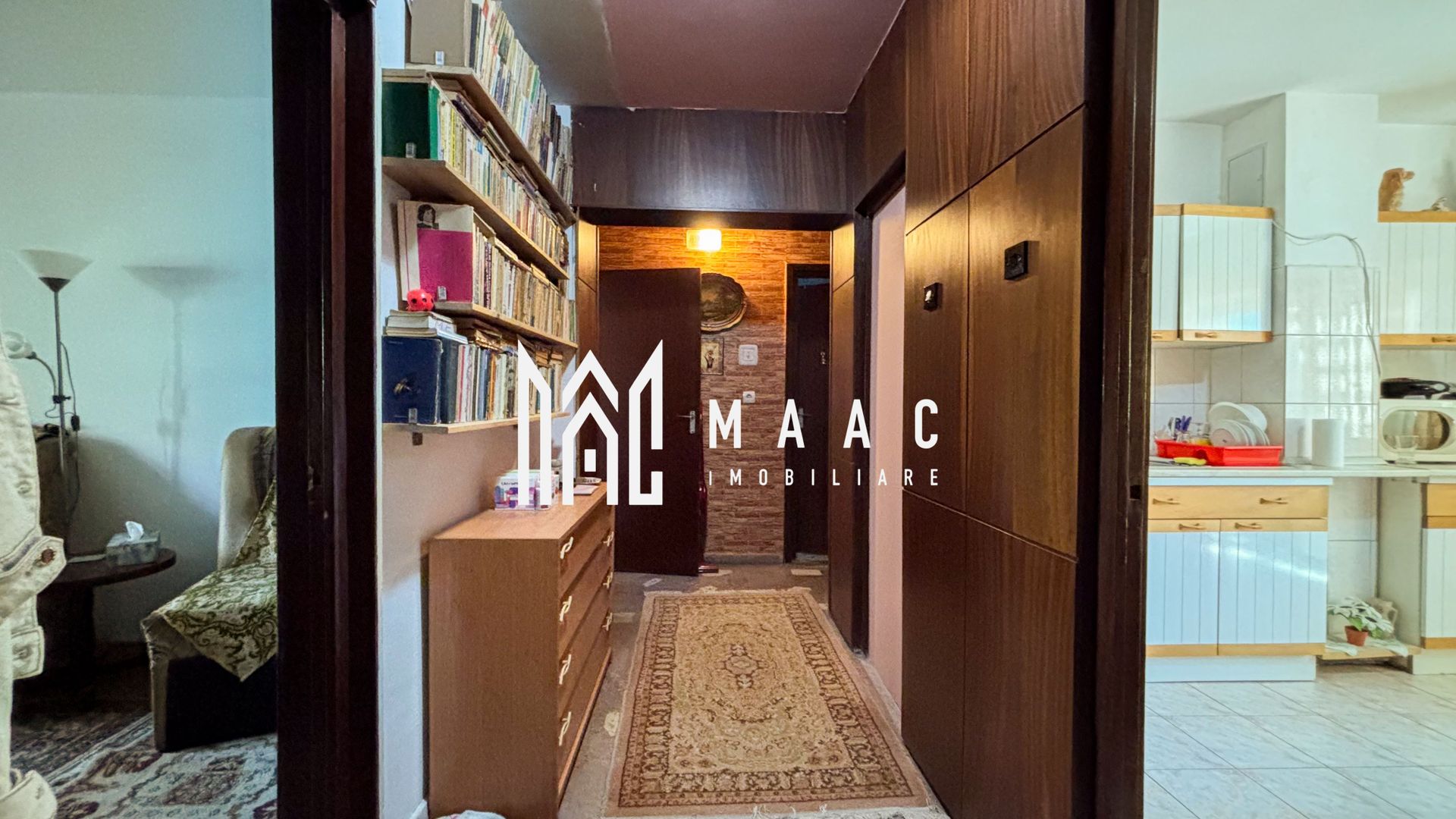 Apartament 3 camere | Etaj 2 | 67 MP + Balcon + Pivniță | Vasile Milea 10A - Poză 18