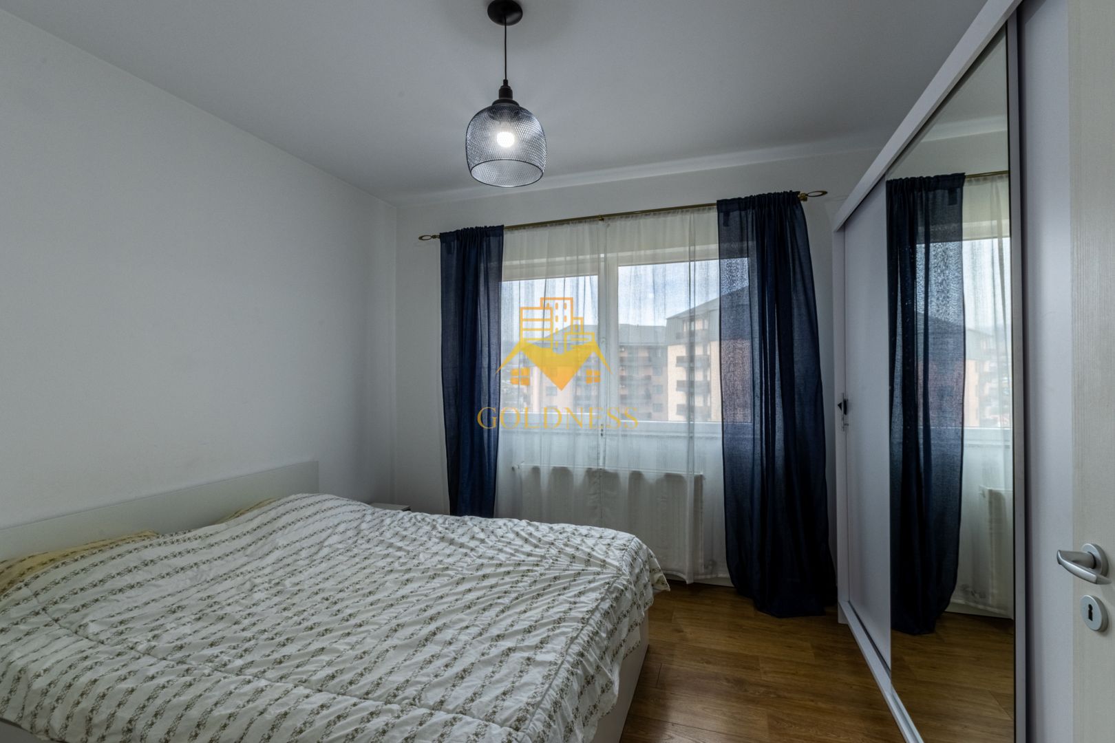2 camere, modern, bloc nou, parcare, Valea Chintaului, Beta Residence - Poză 9