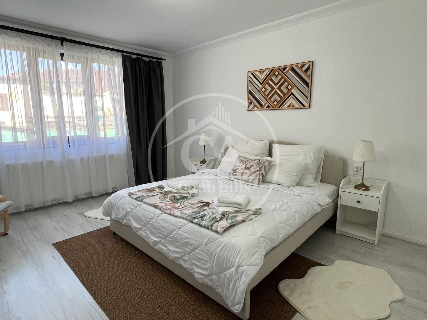 Apartament la casă cu 3 camere de închiriat în zona Gării, Oradea - Poză 1
