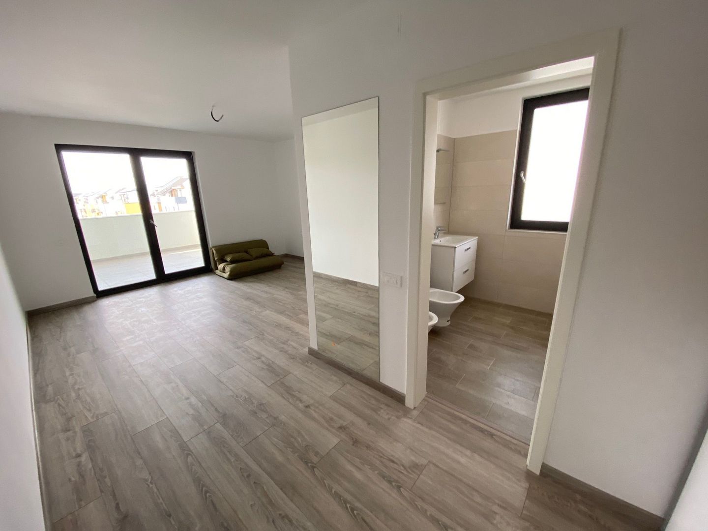 Penthouse  3 camere - Dumbravita - Poză 18