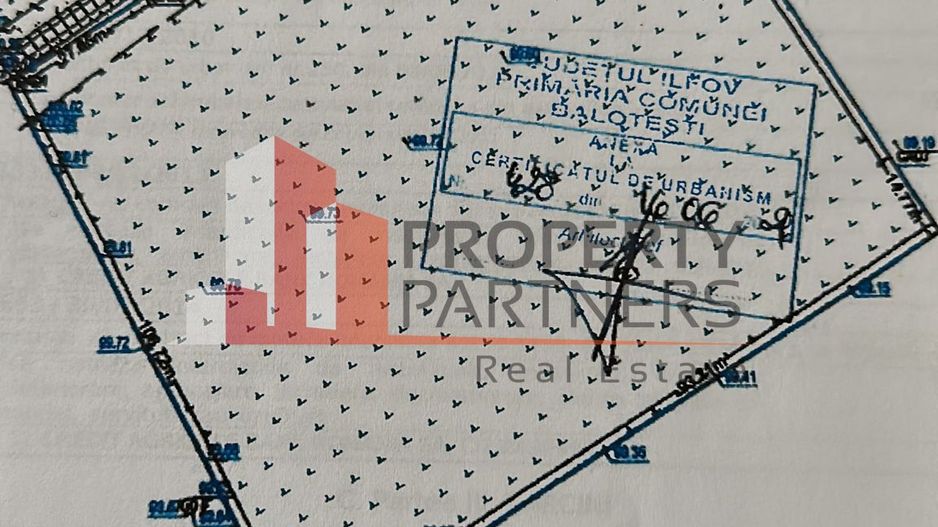 Teren intravilan Corbeanca pentru dezvoltare - Poză 2