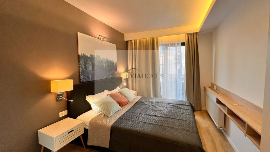 Ultrafinisat/Zona Fsega/2 camere plus birou/Parcare subterană inclusa - Poză 4