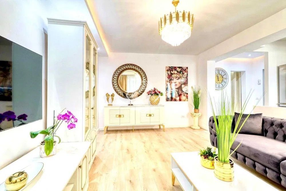 Unirii-Cantemir | 2 camere | 48mp | et 8 | mobilat complet | 145.000 euro - Poză 2