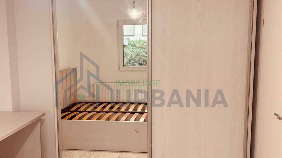 Apartament 1 cameră, nou, de închiriat - Roca Residence 3, Miroslava - Poză 3