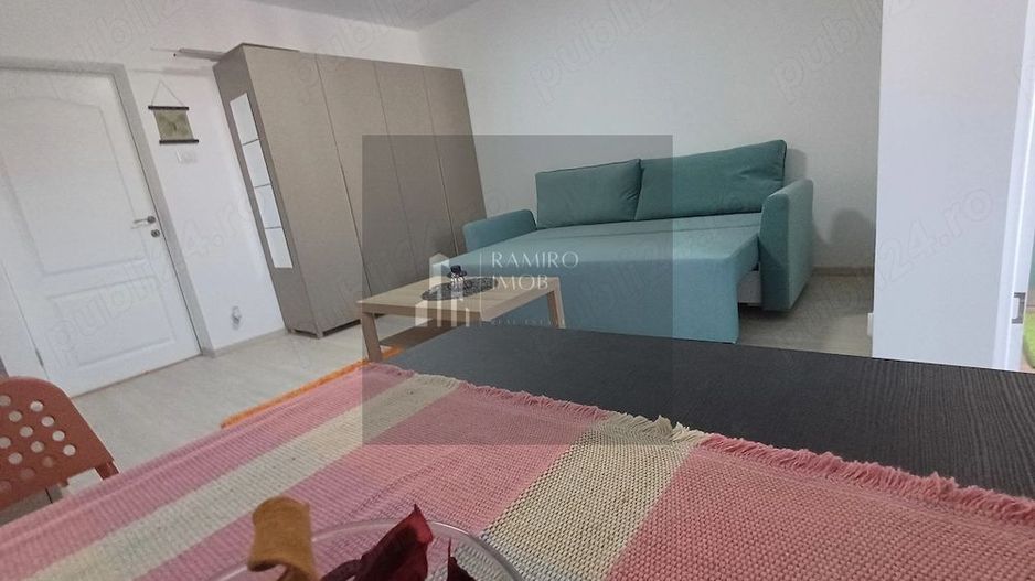 Garsoniera Etaj 3 - Metrou Aparatorii Patriei la 10 Minute - Poză 2