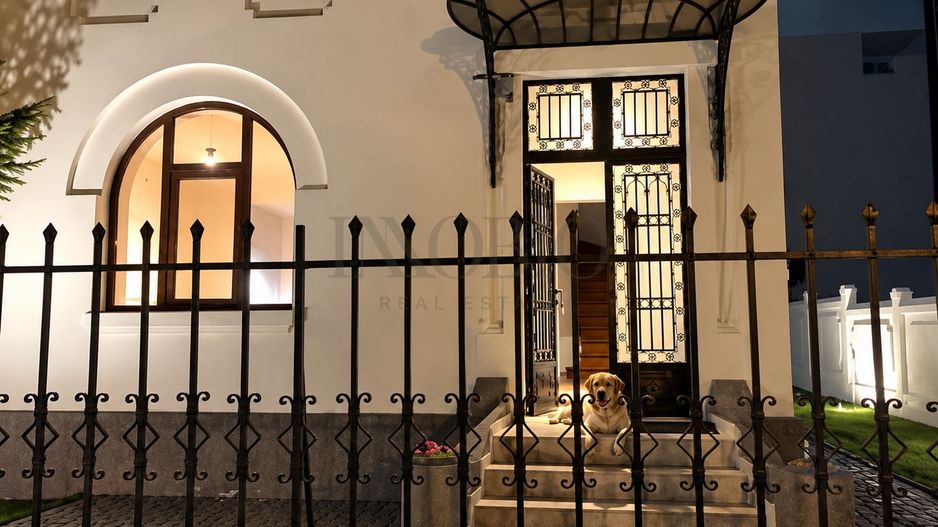 Vilă Premium Recondiționată Integral | Kiseleff - Poză 14